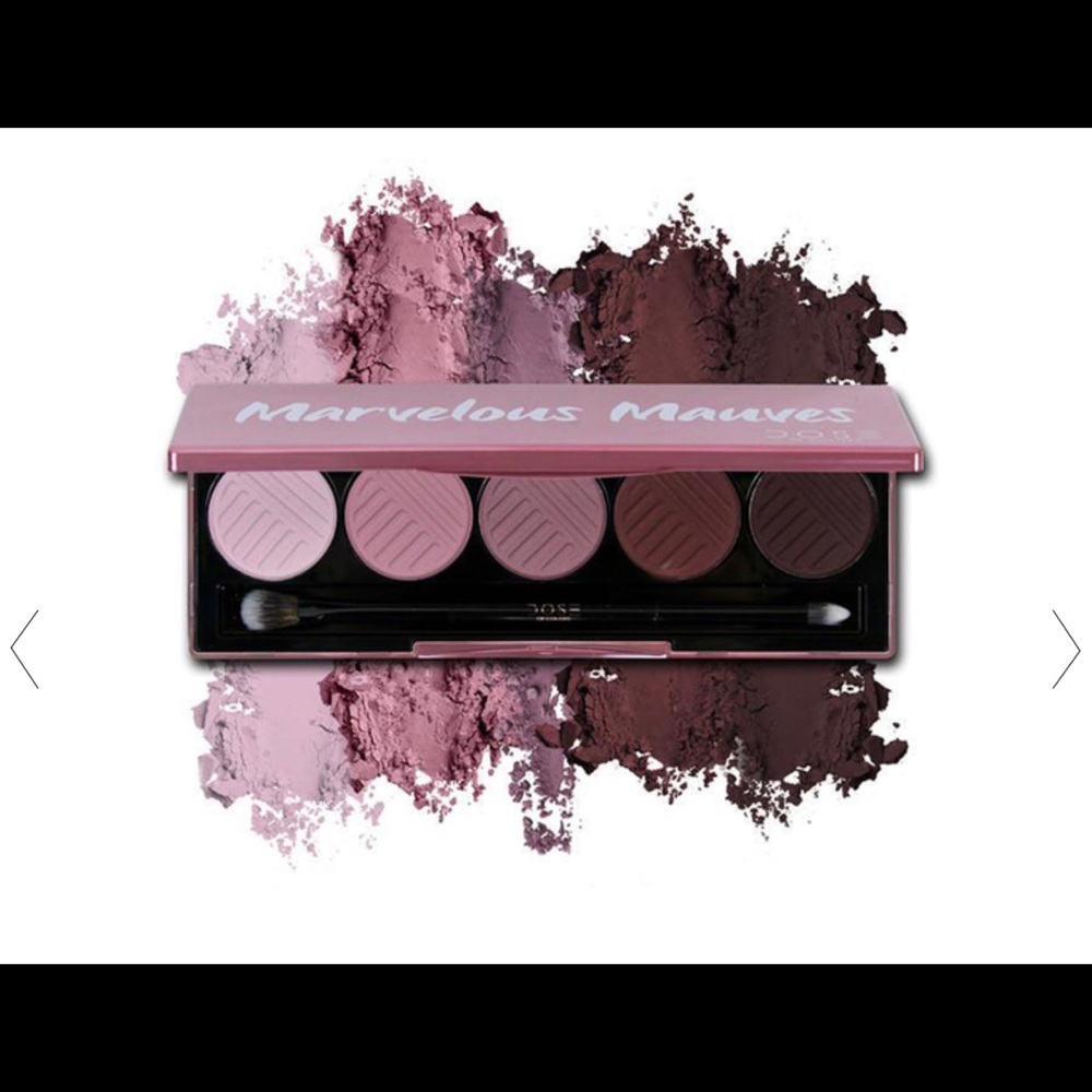 Marvelous Mauves Dose Of Colors NEW IN BOX